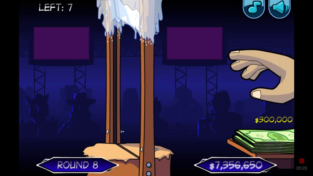 Handless Millionaire Gameplaying 1 YouTube