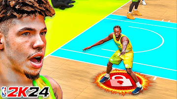 REC RANDOM DEFENSE IS EVOLVING IN NBA 2K24!