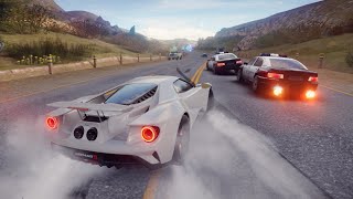 Asphalt 9 Legends, ABD Midwest Navajo Toprağı, Ford GT, Araba Oyunları, Araba Yarışları, Gameloft screenshot 5