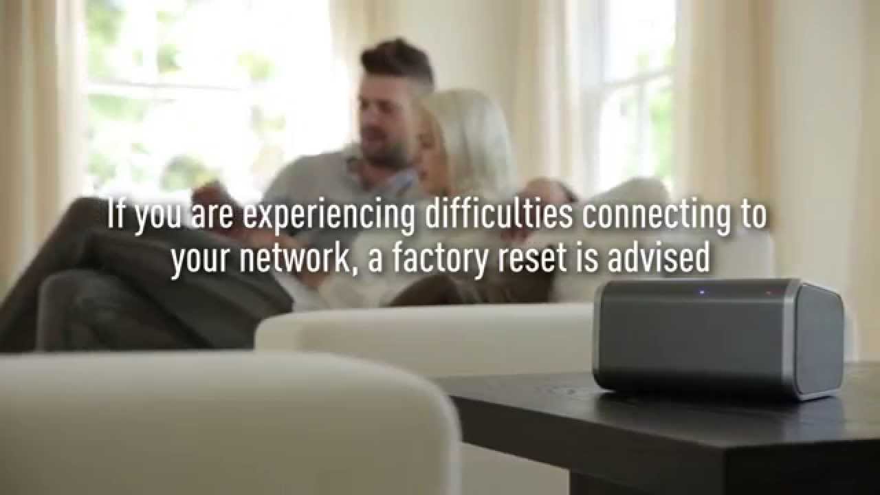 Panasonic ALL3 Factory Reset YouTube