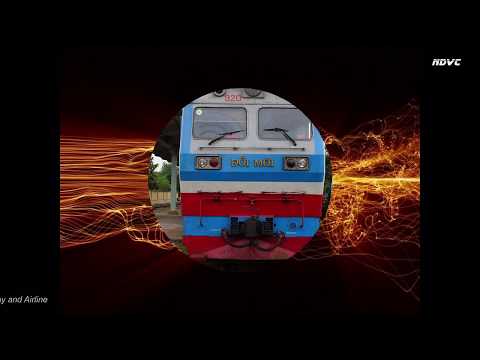 Video Ga Biên Hòa: Đoàn Tàu SE21 Huế - Sài Gòn Vào Ga Lúc... - youtube