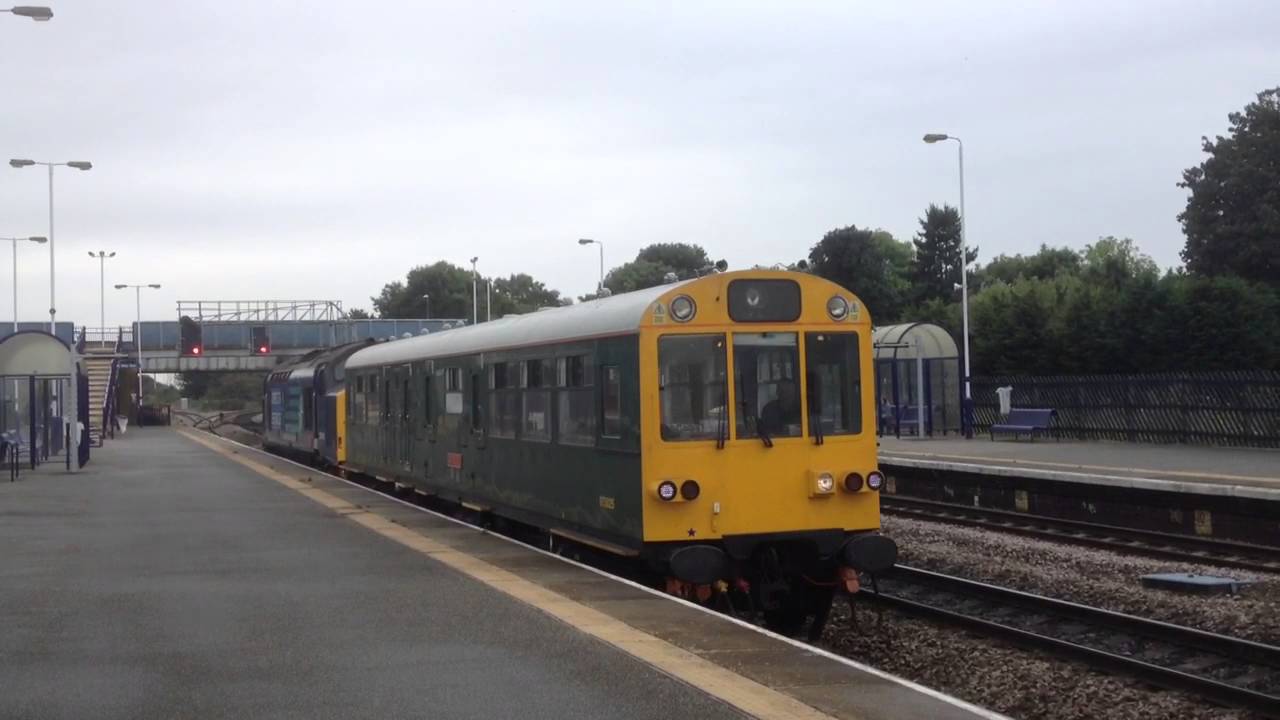 37419 on 12:30 Derby RTC to York PSD - YouTube