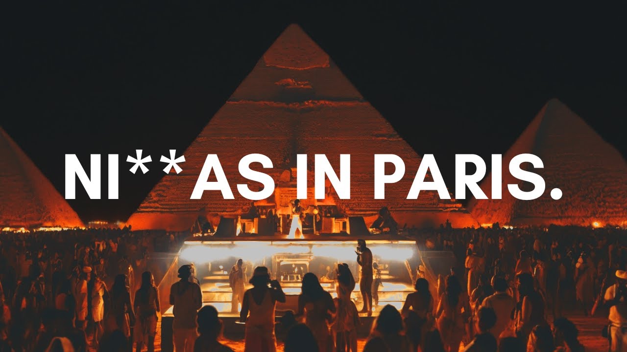 Download Jay-Z, Kanye West - Niggas in Paris (Jiinio Afro House Remix) MP3