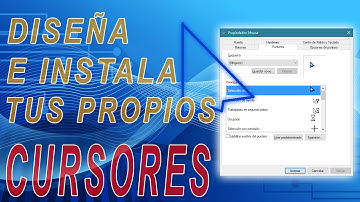 Diseña e instala tus propios cursores en Windows con RealWorld Cursor Editor