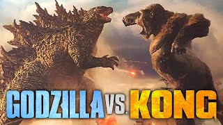 Godzilla vs Kong (2021) TV Teaser I Fan-Made [HD]