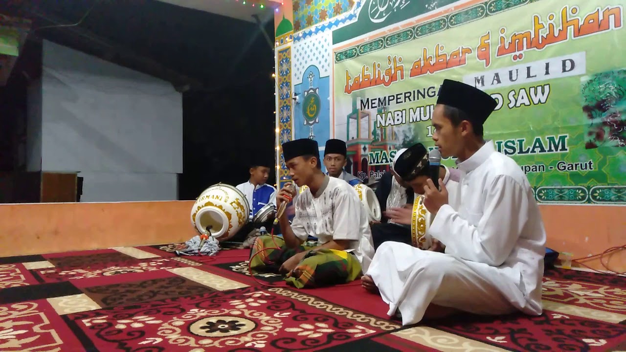 Pembukaan maulid nabi Muhammad SAW. YouTube Pembukaan maulid nabi Muhammad SAW. YouTube