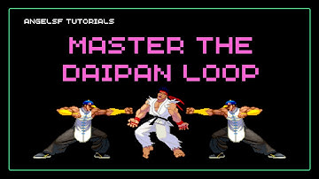 Master the Daipan Loop – Pro-Level Tech EXPLAINED!