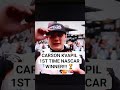 Carson Kvapil 1ST WIN!!!! #nascar #nascaroreillyseries #fyp #explore #nascar2026 #motorsport #espn