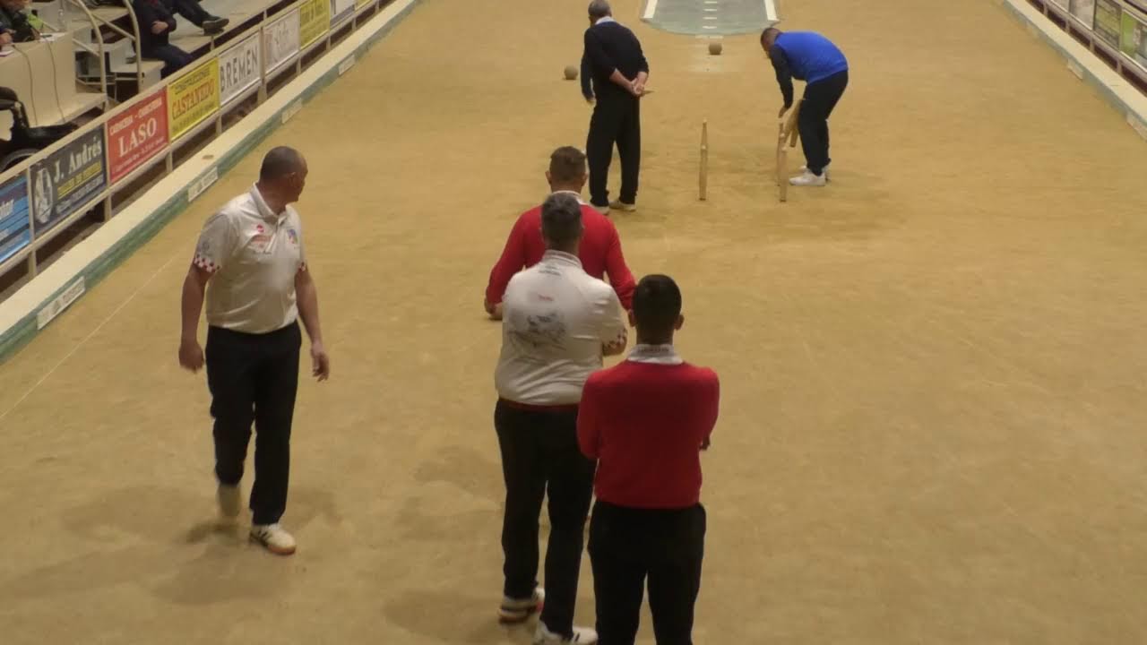 Camargo El Pendo - Andros La Serna | Liga Rucecan