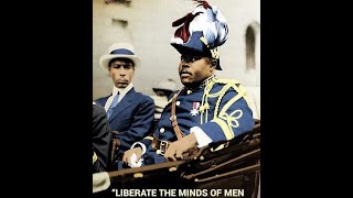 Harlem History presents Marcus Garvey Speech