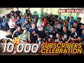 RIDE WITH RICX 10,000 SUBSCRIBERS CELEBRATION GIVEAWAY | MARILAQUE BNK | CFMOTO 400NK