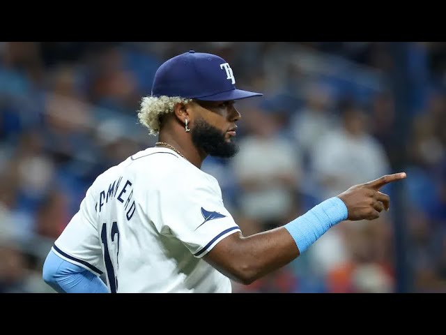 Junior Caminero | 2024 Highlights - YouTube