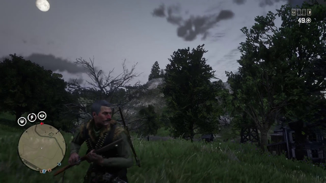 RDR2 Online Speed Sharp Shooting YouTube