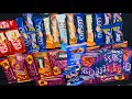 ASMR | 50 chocolates ￼ |dairy milk  | Kit kat chocolate 🍫  #chocolate #anaya #cartoon #kitkat 