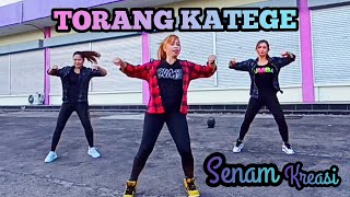 TORANG KATEGE | KOTAMOBAGU | SENAM KREASI | CHOREO ZIN EKHA