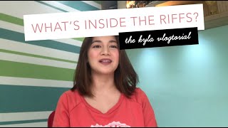 Beyonce Riff Tutorial - Countdown | WHAT&#39;S INSIDE THE RIFFS | The Kyla Vlogtorial