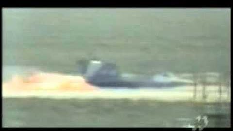 f 22 raptor crash landing