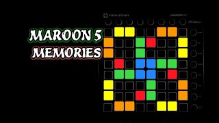 Maroon 5 - Memories (Prince LJ Remix) | DOWNLOAD UNIPAD PROJECT FILE