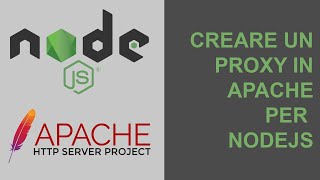 NodeJS con Apache2