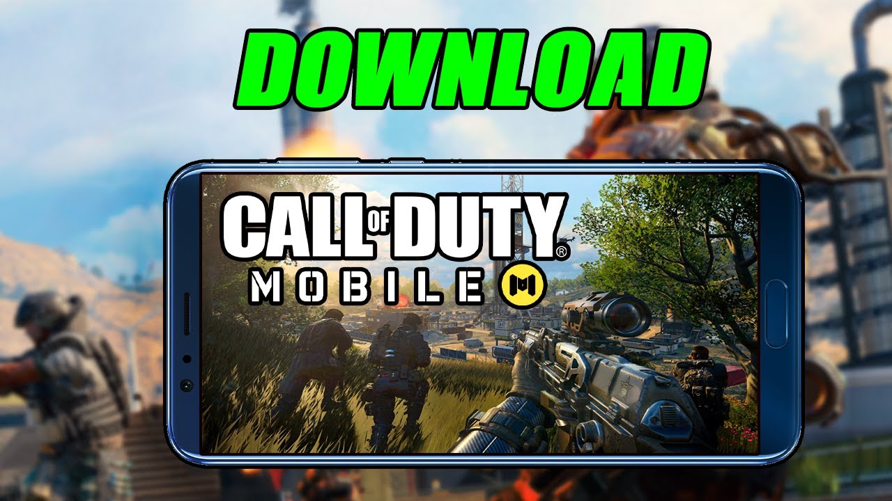 How To Download CALL OF DUTY MOBILE In 5 Easy Steps 