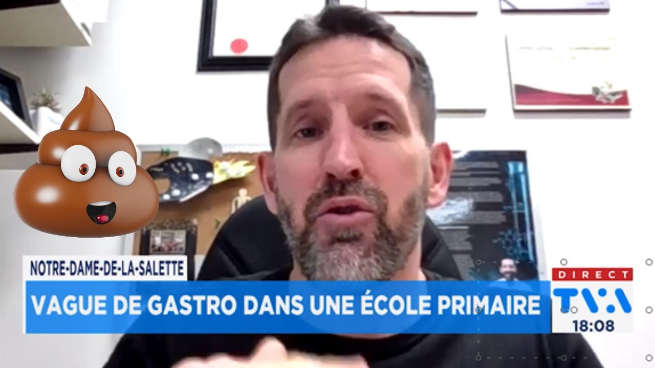 Épidémie de gastroentérite dans une école de l'Outaouais