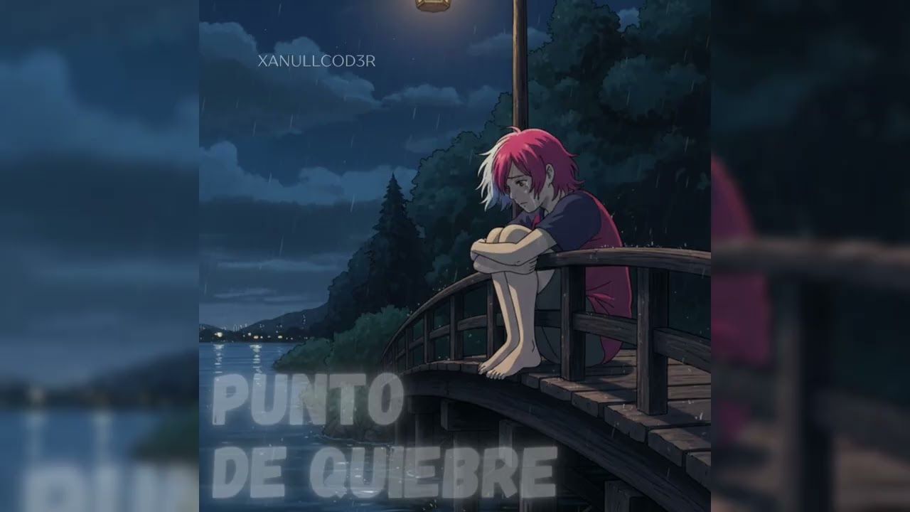 Xanullcod3r - Punto de quiebre (Audio Oficial)