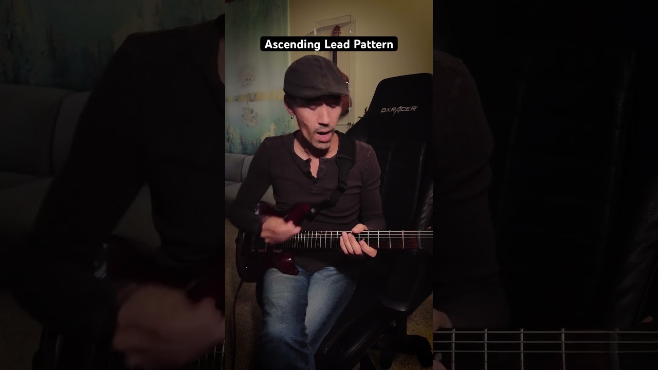 Ascending Lead Pattern