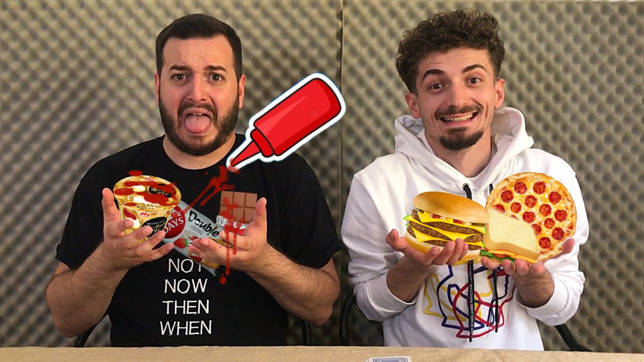 USHQIM NORMAL VS USHQIM ME SHUMË KEQAP !! | ARIZONRR