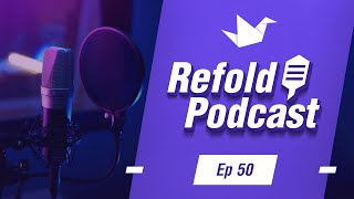 He learned English with CARTOON NETWORK! || Interview with Bart || Refold Podcast Episode 50