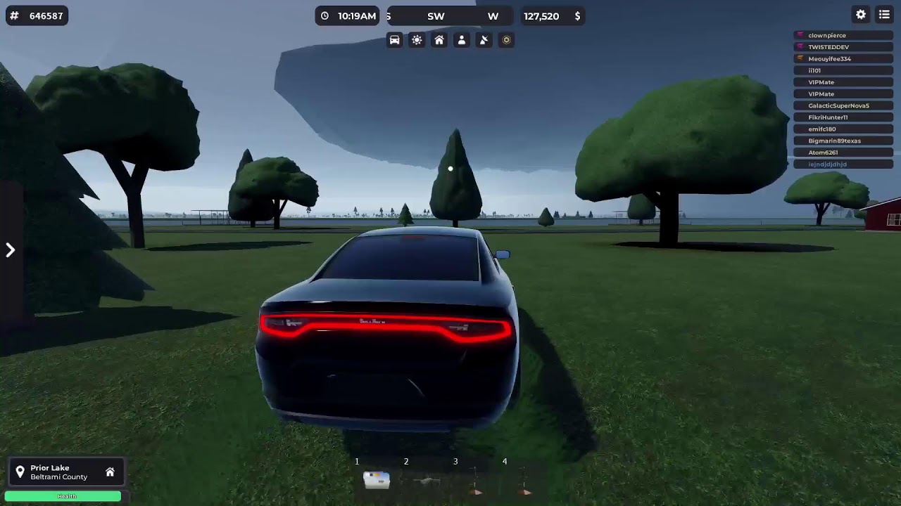 TWISTED CHASING PT2 - YouTube