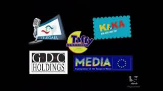 Telegael/Taffy Entertainment/GDC Holdings/Kika/Flying Bark/Mike Young Productions