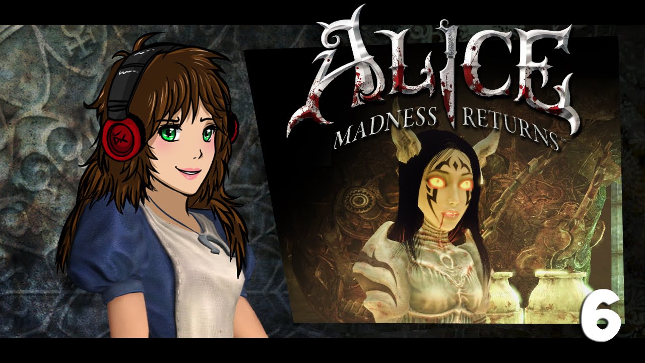 Alice Madness Returns прохождение. Alice Madness Returns прохождение все противники.