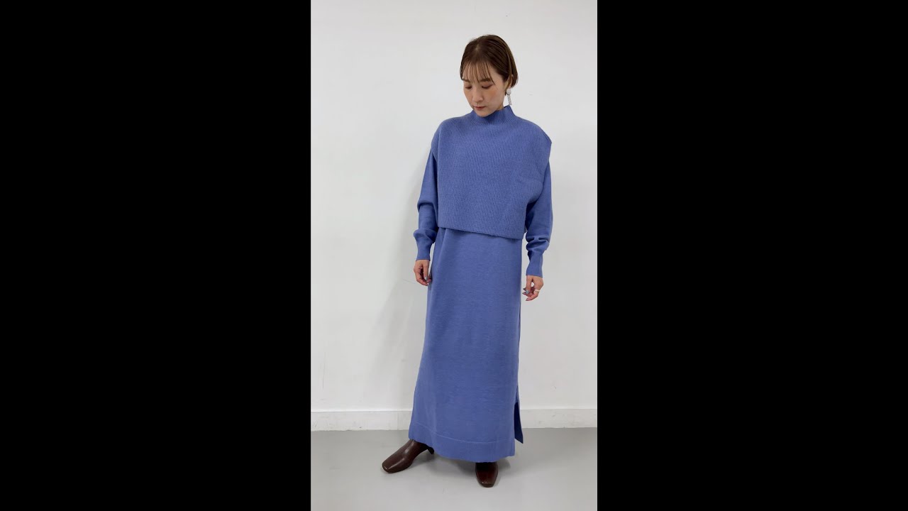 スノーブルー 那由多 ループスウェット | tatihome.com