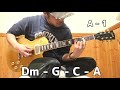 How to play#96 Not Fooling Anyone / kenYokoyama
