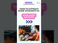 How To Get More Clients In Music Industry? #singer #learnmusic  #indianmusic #musiccomposer #shorts