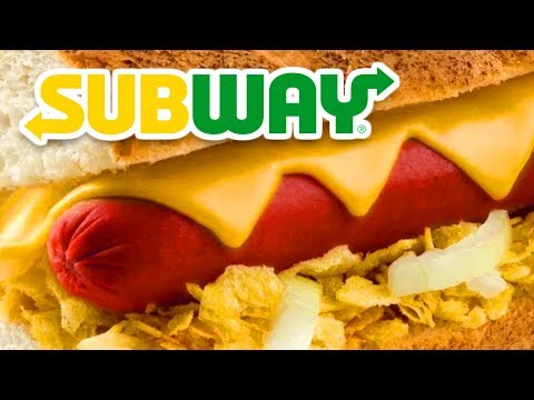 10 Subway Items You Can't Get In America (Part 1)