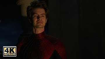 Spider-Man: No Way Home - "I Lost Gwen" Clip (2021) Andrew Garfield [ 4K ULTRA HD ]