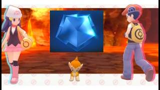 Pokémon BDSP ShinyLock