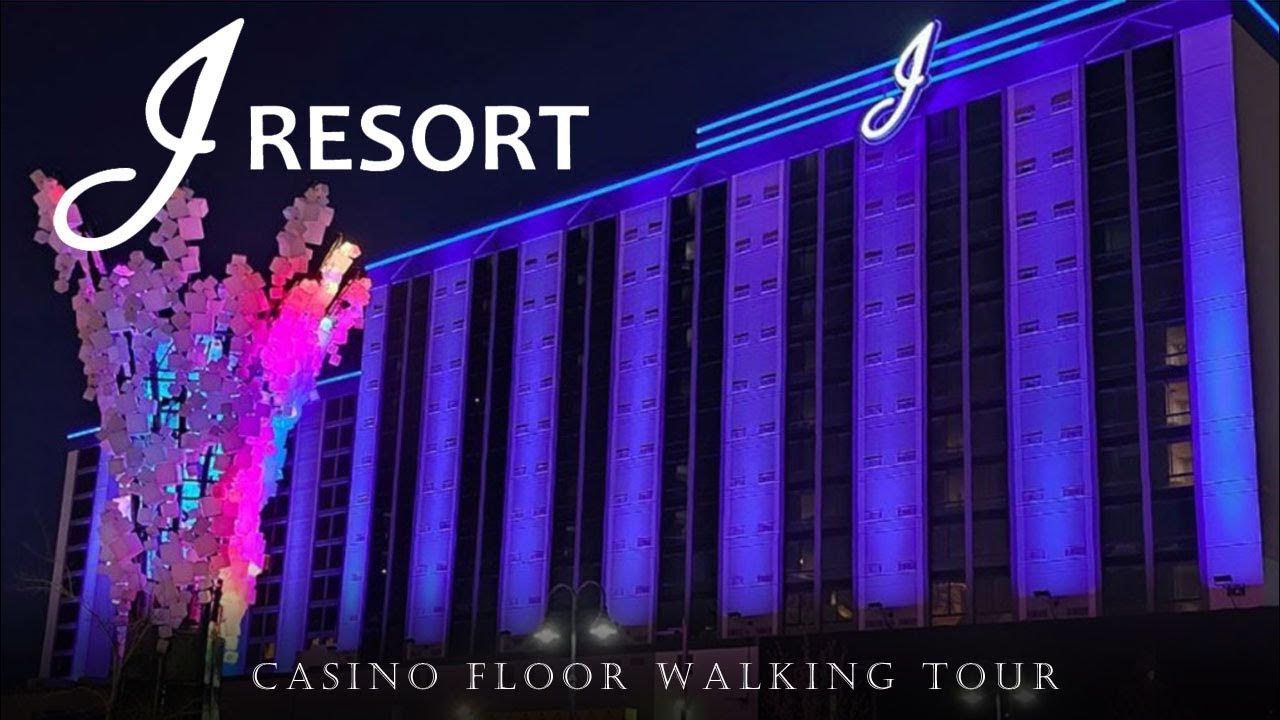 A Brand New Casino and Resort J