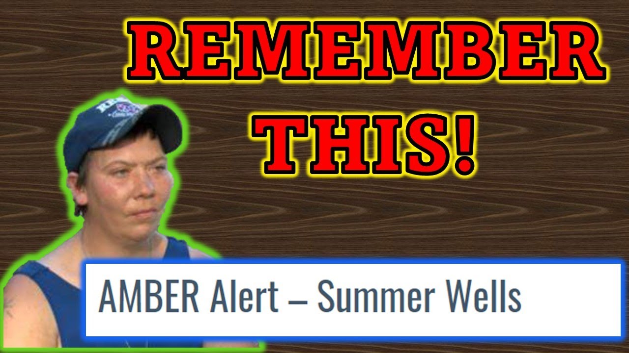 CANDUS WELLS TIMELINE BOMBSHELL - 