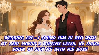 Download Lagu WEDDING EVE–I FOUND HIM IN BED WITH MY BEST FRIEND.3 MONTHS LATER,HE FROZE WHEN HE SAW ME WITH HIS B MP3 Download Lagu WEDDING EVE–I FOUND HIM IN BED WITH MY BEST FRIEND.3 MONTHS LATER,HE FROZE WHEN HE SAW ME WITH HIS B MP3