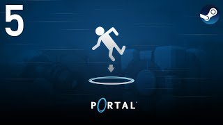 Portal Pc - 1080P60 Hd Walkthrough Chapter 5 - No Commentary