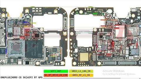 ONEPLUS NORD CE 5G  WiFi Bluetoth Hotspot NOT Open Problem Hardware Solution