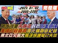 【頭條開講】2023開局就倒?大賣空本尊:美國衰退開始!陸疫尾聲陽康陽過全跑去三亞了!老外不給去自己內循環!解放軍機同步逼近台日!陸:你要習慣就好20230102完整版@HeadlinesTalk