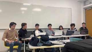 Discussion panel. Prisons around the world
