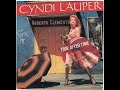 Cyndi Lauper - Time After Time (1983) HQ