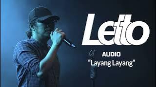 Letto - Layang Layang (Live) (Audio)
