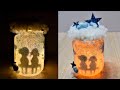 DIY Mason Jar Glow in the Dark