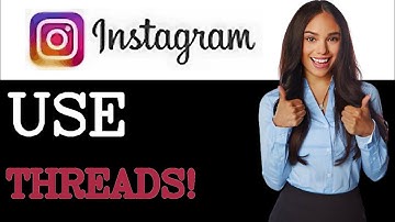How To Use Threads - An Instagram App (2025)