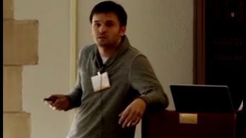 An Intellectual Journey from Candidate Gene Studies to GWAS - David Cesarini